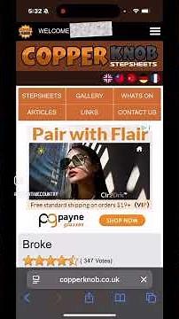 How To Use Line Dancing Step Sheets #linedancing #fulldemo #stepsheets