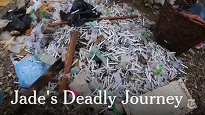 China's appetite for jade is growing. But the gemstone's journey from Myanmar's mines to China's consumers follows a trail of addiction, infection and exploitation. Watch more: http://nyti.ms/12pgtDK | The New York Times