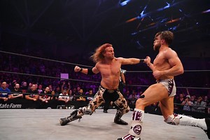 5-Star Match Reviews: "Hangman" Adam Page vs. Bryan Danielson - AEW Dynamite Dec. 15, 2021 – TJR Wrestling