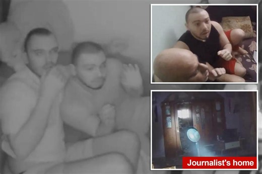 Dramatic first-person video shows elite Israeli unit rescuing hostages in Gaza