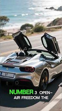 “2025 Ferrari F8 Spider Review | Top Speed & Features”