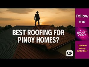 Best Roofing Options for Pinoy Homes: GI, Tiles, or Long Span?