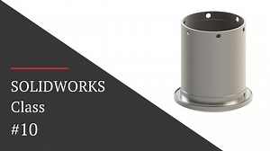 Classe 10 SOLIDWORKS : concevoir des tables et des configurations | Tayseer Almattar | Skillshare