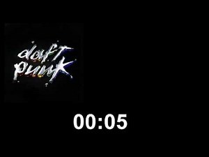 Daft Punk - Digital Love (Lyrics)