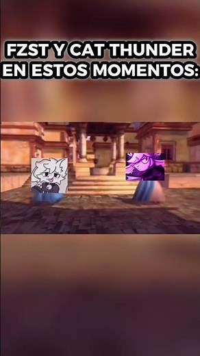 | ‪@Fzst‬ y Cat Thunder con un destornillador |