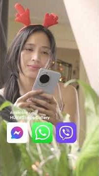 Checklist of a Holiday-proof Human (HUAWEI nova 14 Pro + HUAWEI AppGallery essentials)