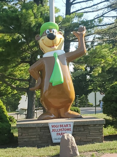 Yogi Bear Campground in Caledonia, Wisconsin: A Family Adventure