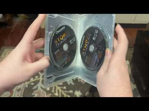 My Discovery Channel Storm Chasers Complete Series DVD Collection (February 2026 Edition)