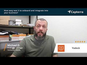 Yodeck Review: Excellent for digital bulletin boards