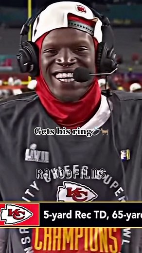 Ayo Adewuya (I-yo A-day-woo-yah) on Instagram: "Kadarius Toney’s journey to a Superbowl Title #reels #nfl #football #nflfootball #sports #nflfilms #giants #chiefs #chiefsfootball #kadariustoney #superbowl #redkingdom"