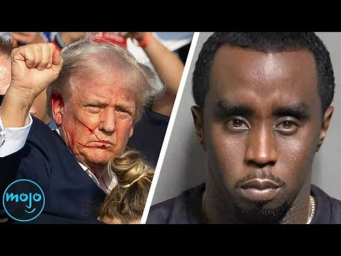 10 Moments That Made the World Stand Still in 2024