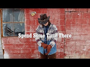 Brian Kelley - Spend Some Time There (Lyric Video)