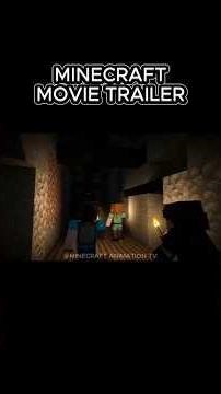 OFFICIAL TRAILER: The Diamond Was a Trap… 😨 (Minecraft Animation)