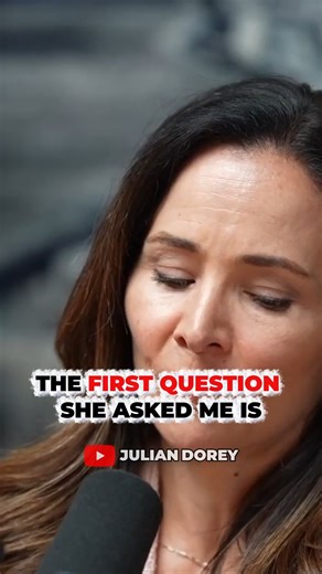 ReelRawTakes on Instagram: "She asked for collateral before telling me what it was 🚨 Julian Dorey 🎙️ Episode 364 with Sarah Edmondson NXIVM cult survivor Sarah Edmondson explains how the manipulation worked: Lauren Salzman asked "How committed are you to your growth? What are you willing to do for your growth?" Sarah answered: "Anything." That was the mistake. Lauren said she wanted to invite Sarah to something "top secret and very exciting" - but first, Sarah had to give collateral just to HE