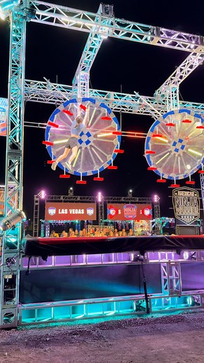 Baylee Beckstrand is showing off her incredible strength and control. 💪 American Ninja Warrior | NBC and Peacock | Ninja Warrior