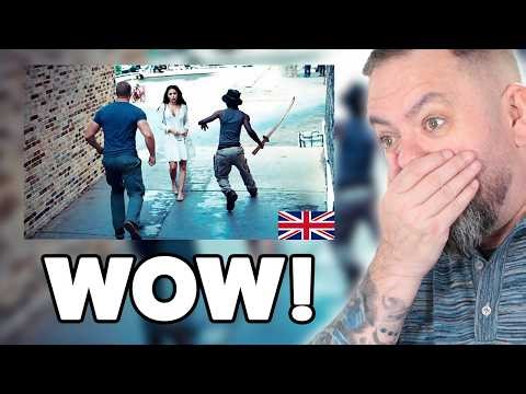 Real Life Superheroes | Random Acts of Kindness Will Make You Cry REACTION | OFFICE BLOKES REACT!!