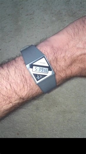 Casio Film Watch #casio #wristwatch #80s | ToonDesk