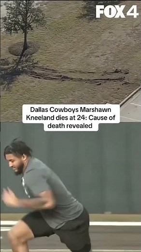Dallas Cowboys Marshawn Kneeland dies at 24: Cause of death revealed