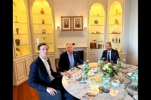 US, Iran hold more indirect nuclear talks as American forces mass in Mideast - AP Explains