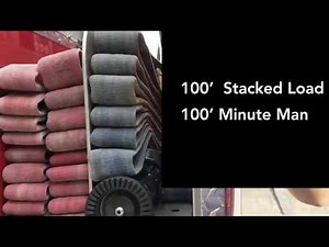 MVFD Hose Loading - 1 3/4" Crosslays
