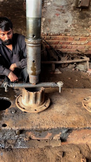 axle rod mechanic guid #axle #truck #mechanic #tips #reelsviralシfb #reele | Skills man