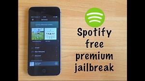 Spotify Free Jailbreak