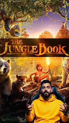 DAY-84#TheJungleBook#Mowgli#CinematicStories#MovieReview#MovieRecap#FilmExplanation#ShereKhan#Disney