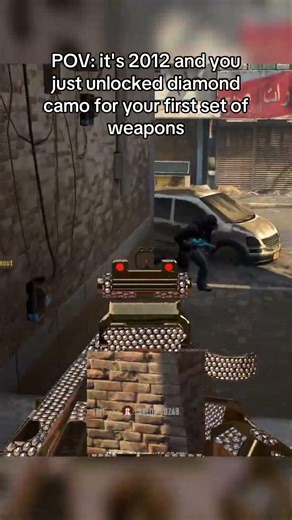 Was this the best mastery camo?