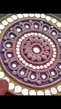 LIPPAN ART TUTORIAL 🌼 the best art tutorial