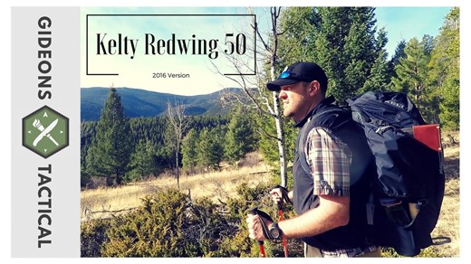 Kelty Redwing 50 backpack everyone should consider owning