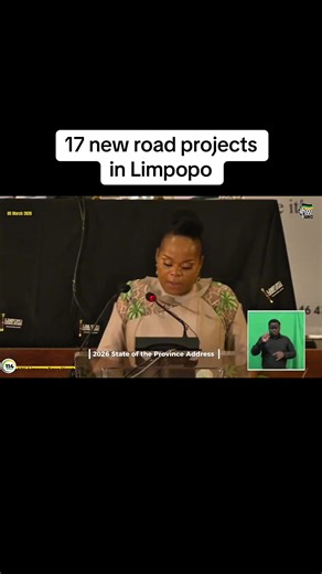 Limpopo's Road Infrastructure Expansion Announced