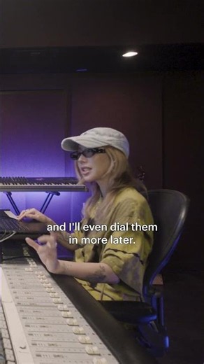 TOKiMONSTA reaching for Glaze 2 when the chords need to hit just right | Native Instruments