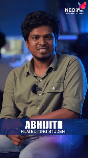 Transform raw footage into cinematic masterpieces! Join our immersive Editing course and unlock the power of storytelling through editing. 🎬✂️ Don't miss this opportunity to learn from industry experts and refine your editing skills. Join now and be a part of the editing revolution. ✅Diploma in Film Editing 👉Admissions are open now. 📌Apply now Don't miss this opportunity For more details 🌐www.neofilmschool.com Contact us 📞 91 8891 032 510 📞 91 7034 761 069 #EditingCourse #JoinNow #Cinemati