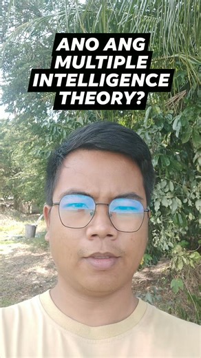 5.2K views · 120 reactions | Ano ang Multiple Intelligence Theory? #LPT #letseptember2024 | LET Mentor JLA | Facebook