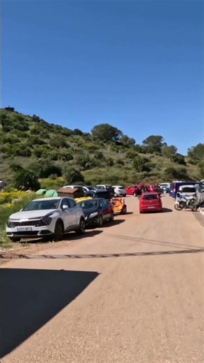 Llegando con la bici al faro de Portman tiempo de verano, maravilloso, 🚴🏿‍♂️🚴🏿‍♂️🚴🏿‍♂️👍👍👍￼￼