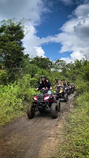 BINI ATV Adventure in Bohol: Mud, Madness, and More!