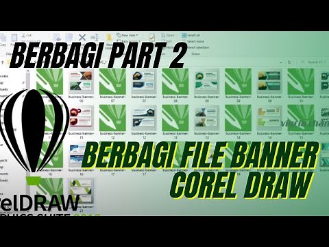 Berbagi Ratusan File Desain Banner Banner Coreldraw_Free Download | Part 2