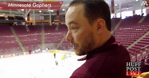 Man Behind Hilarious Kiss Cam Sign Reveals How It Went Down