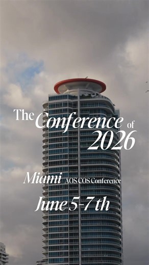 Elevate Your Practice at the COS Conference 2026