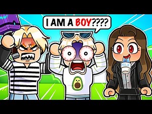 When Family SWAPS GENDERS...😱😂 | Avocado Playz Compilation (Roblox)