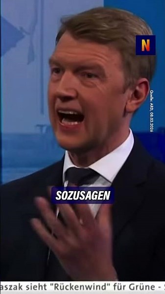 "I'm not just talking about the state pension" #nius #afd #pension