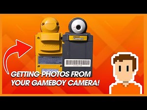 How to transfer photos from your Game Boy Camera! - January 2026 Tutorial