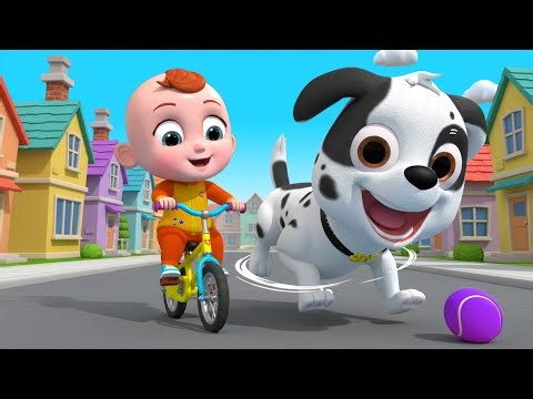 Cheerful Park Adventure 🎵 | Kids Story + Songs | 3D Cartoon for Toddlers | Friendship Fun