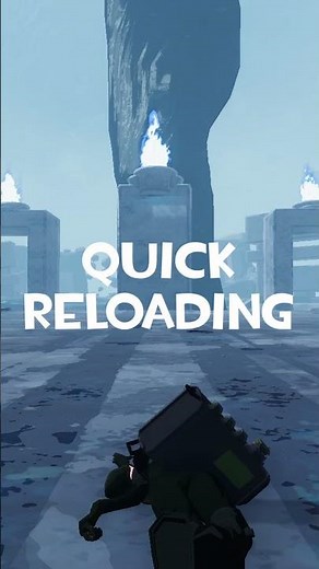Turning Railgunner into Machinegunner #ror2 #riskofrain2