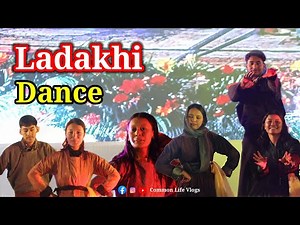 Ladakhi dance | Ladakhi mashup song