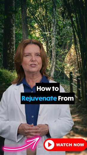 “What Scientists Discovered About How to Rejuvenate From the Inside (And Why It Could Change Your Life)” | All about health and nutrition