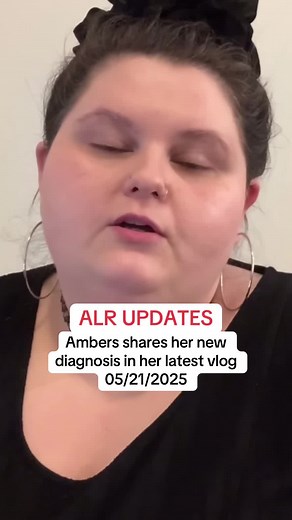 Amberlynn Reid's New Diagnosis Update