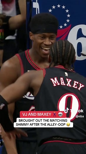 Good Vibes and Dance Moves in NBA Highlights