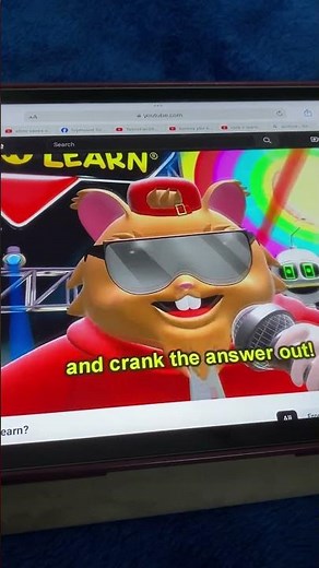 Rock N Learn Multiplication Rap (9x) Song