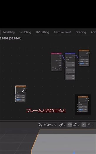 ノードを分かりやすくまとめる